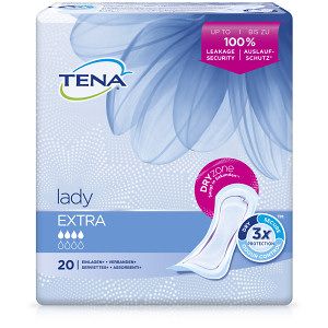 TENA LADY extra Einlagen