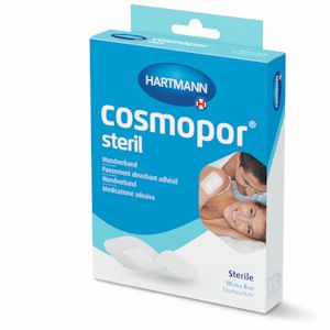 COSMOPOR steril Wundverband 8x10 cm OTC